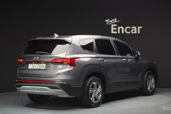 2022 Hyundai Santa Fe с пробегом 40 232 км