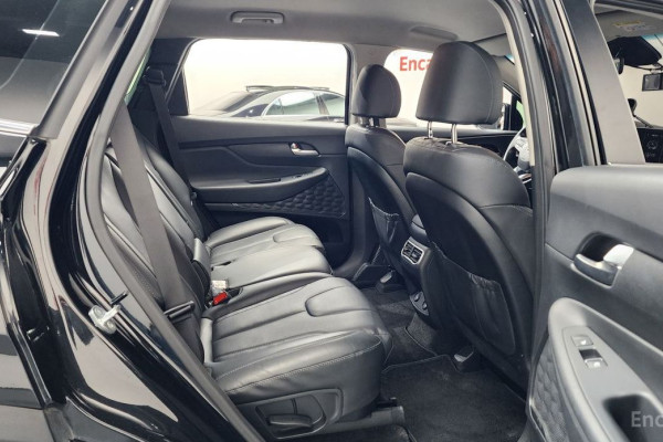 2021 Hyundai Santa Fe с пробегом 51 267 км