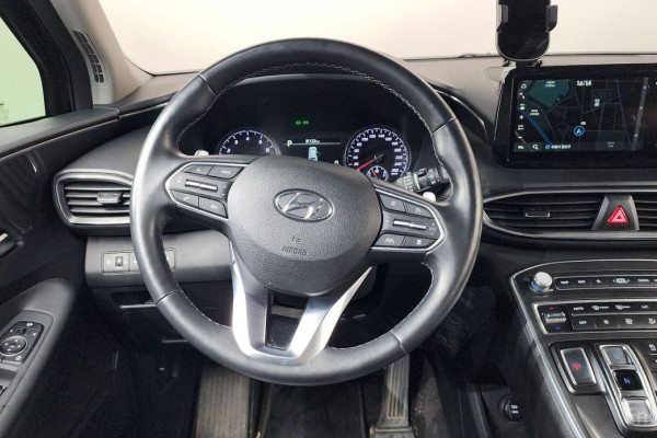 2021 Hyundai Santa Fe с пробегом 51 267 км