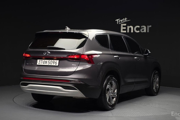 2022 Hyundai Santa Fe с пробегом 51 413 км