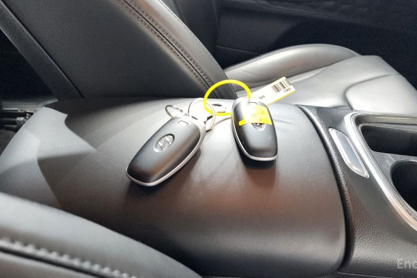 2021 Hyundai Santa Fe с пробегом 51 267 км