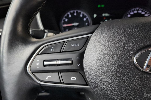 2021 Hyundai Santa Fe с пробегом 51 267 км