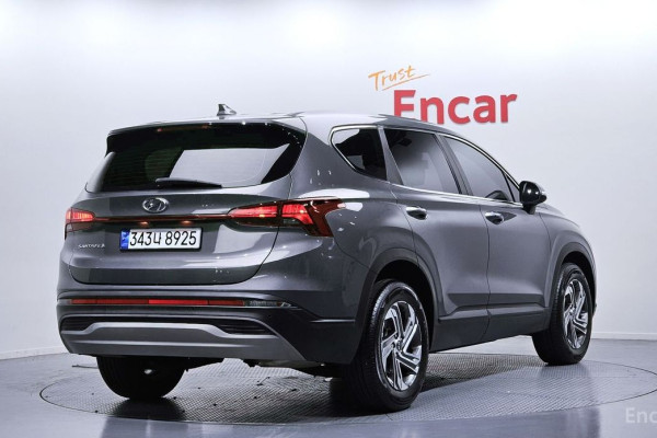 2021 Hyundai Santa Fe с пробегом 56 904 км