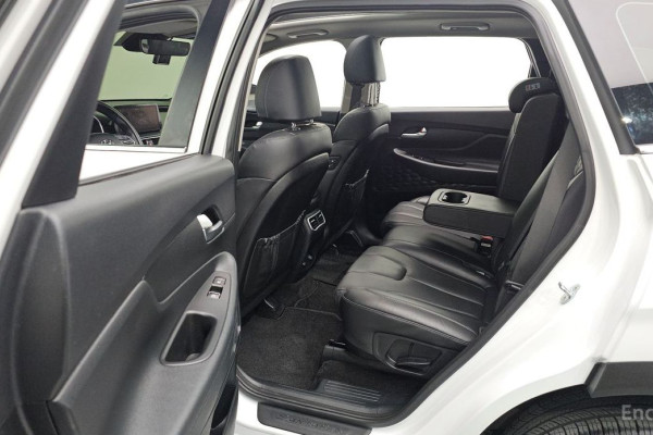 2021 Hyundai Santa Fe с пробегом 43 104 км