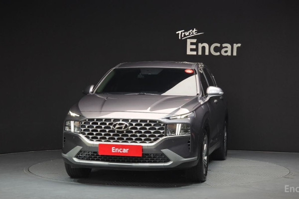 2022 Hyundai Santa Fe с пробегом 40 232 км