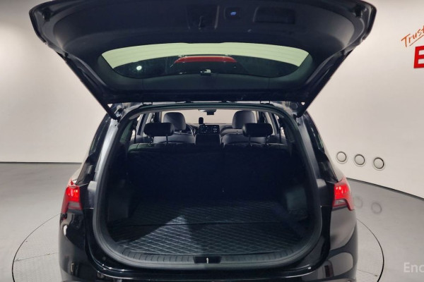 2021 Hyundai Santa Fe с пробегом 51 267 км