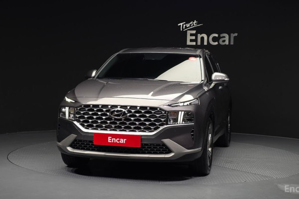 2022 Hyundai Santa Fe с пробегом 51 413 км