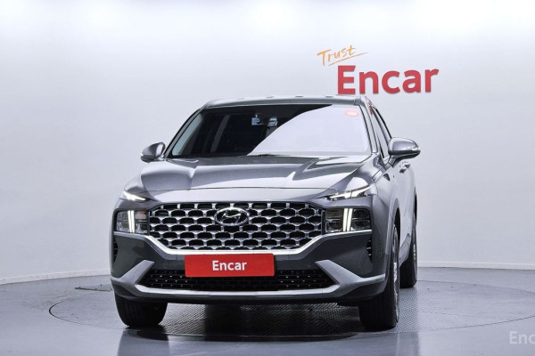 2021 Hyundai Santa Fe с пробегом 56 904 км