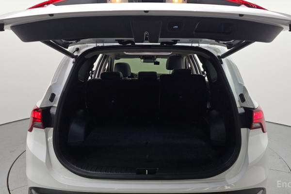 2021 Hyundai Santa Fe с пробегом 43 104 км