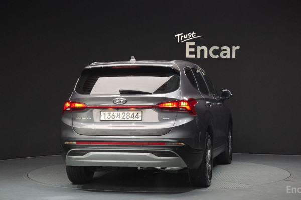 2022 Hyundai Santa Fe с пробегом 40 232 км