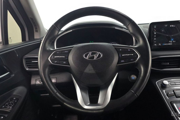 2022 Hyundai Santa Fe с пробегом 53 513 км