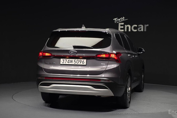 2022 Hyundai Santa Fe с пробегом 51 413 км