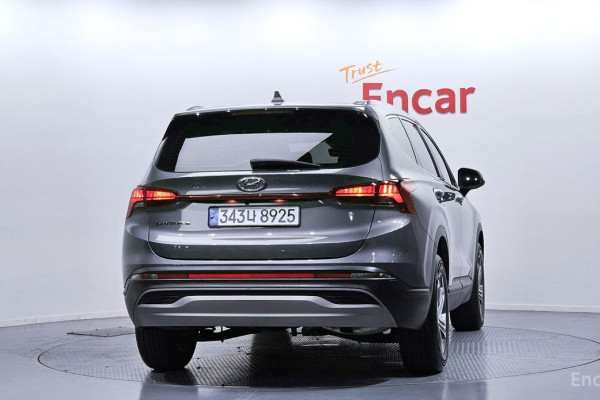 2021 Hyundai Santa Fe с пробегом 56 904 км