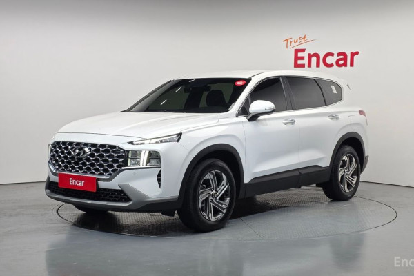 2021 Hyundai Santa Fe с пробегом 43 455 км