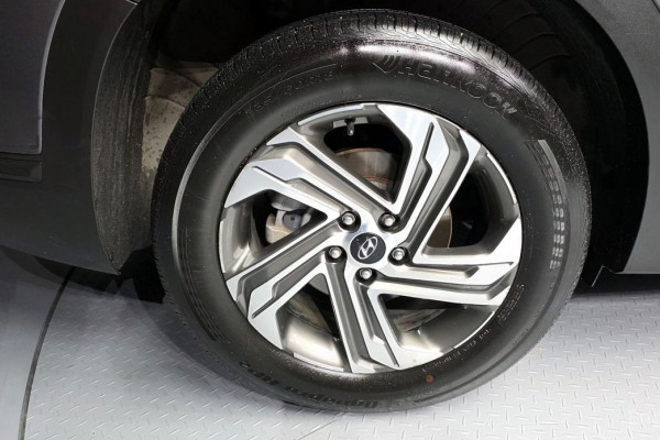 2022 Hyundai Santa Fe с пробегом 51 413 км