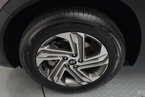 2021 Hyundai Santa Fe с пробегом 56 904 км