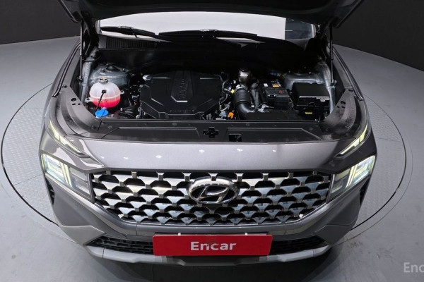 2022 Hyundai Santa Fe с пробегом 40 232 км