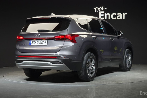 2021 Hyundai Santa Fe с пробегом 41 314 км