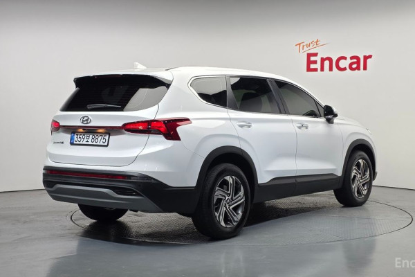 2021 Hyundai Santa Fe с пробегом 43 455 км