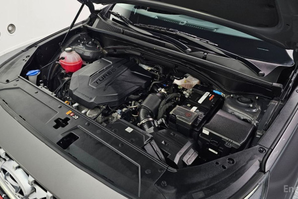 2021 Hyundai Santa Fe с пробегом 56 904 км