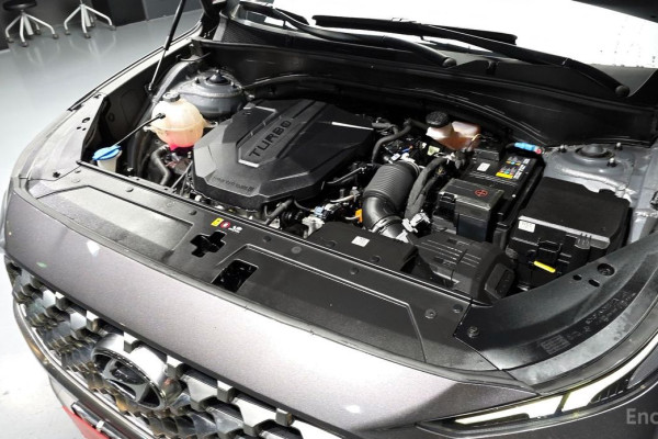 2022 Hyundai Santa Fe с пробегом 51 413 км