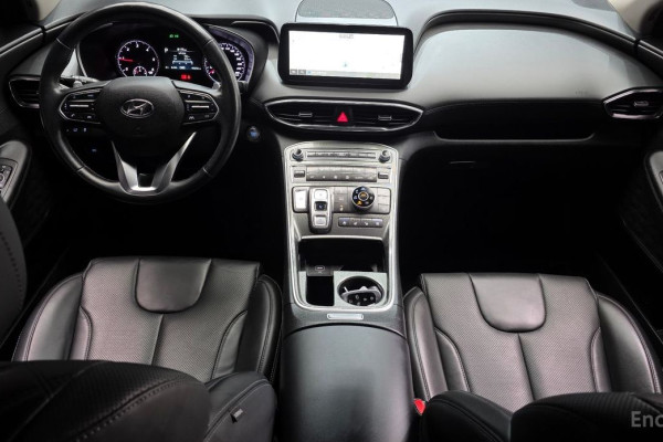 2022 Hyundai Santa Fe с пробегом 40 232 км