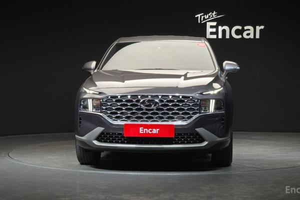2021 Hyundai Santa Fe с пробегом 41 314 км