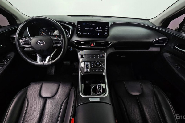 2021 Hyundai Santa Fe с пробегом 56 904 км