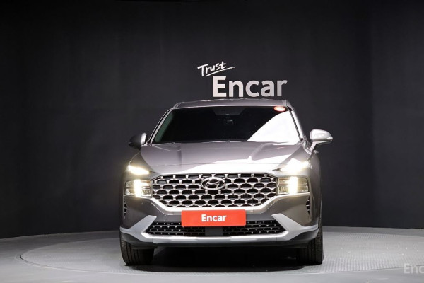 2022 Hyundai Santa Fe с пробегом 41 305 км