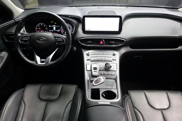 2022 Hyundai Santa Fe с пробегом 51 413 км