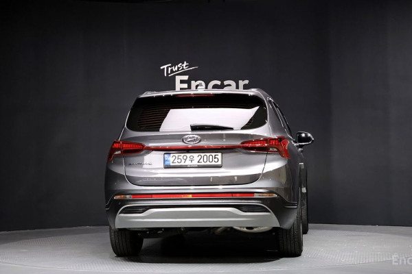 2022 Hyundai Santa Fe с пробегом 41 305 км