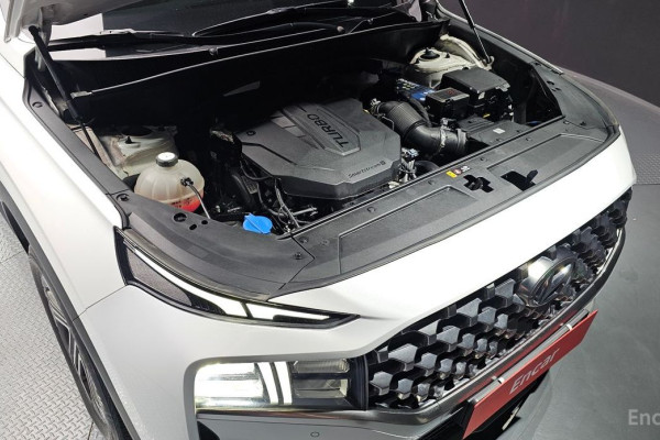 2022 Hyundai Santa Fe с пробегом 53 444 км