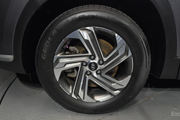 2021 Hyundai Santa Fe с пробегом 41 314 км