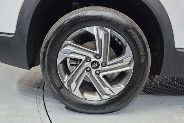 2021 Hyundai Santa Fe с пробегом 43 455 км