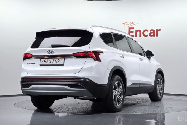 2021 Hyundai Santa Fe с пробегом 55 436 км