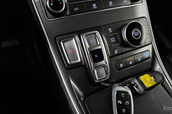 2021 Hyundai Santa Fe с пробегом 56 904 км