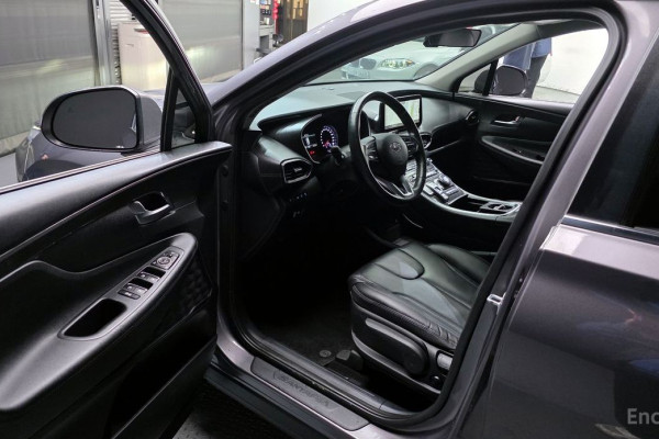 2022 Hyundai Santa Fe с пробегом 40 232 км