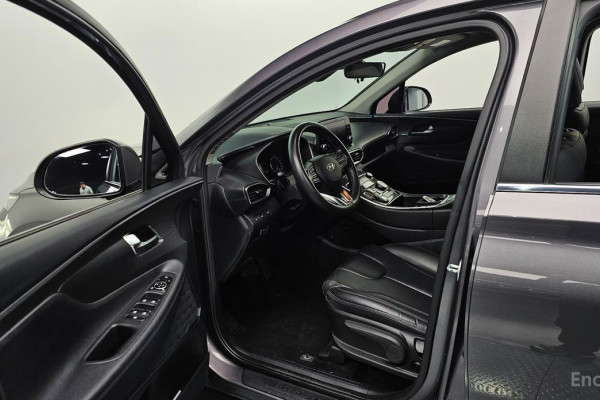 2021 Hyundai Santa Fe с пробегом 56 904 км