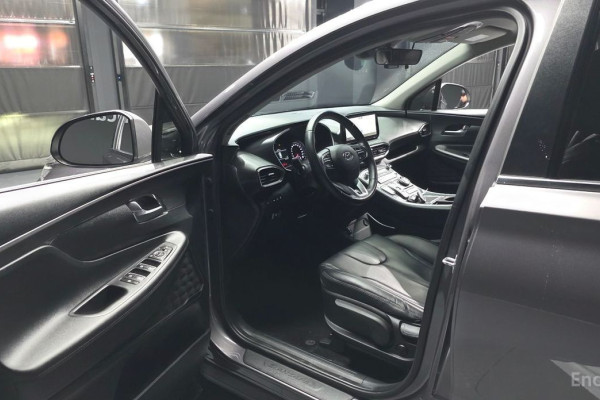 2022 Hyundai Santa Fe с пробегом 51 413 км