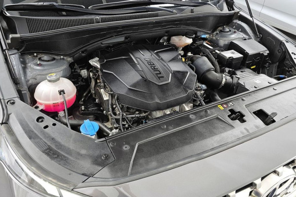 2022 Hyundai Santa Fe с пробегом 41 305 км