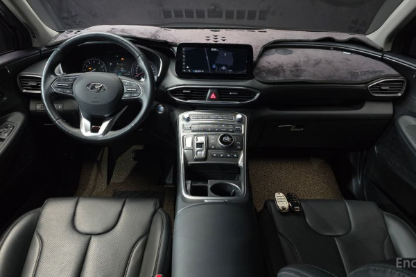 2021 Hyundai Santa Fe с пробегом 41 314 км