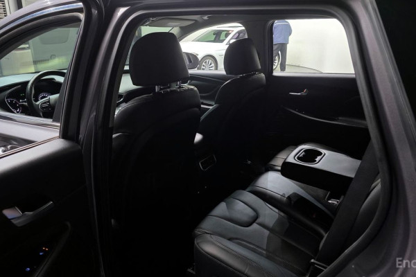 2022 Hyundai Santa Fe с пробегом 40 232 км