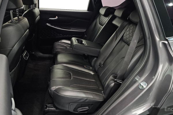 2021 Hyundai Santa Fe с пробегом 56 904 км