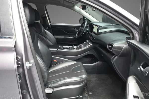 2022 Hyundai Santa Fe с пробегом 51 413 км