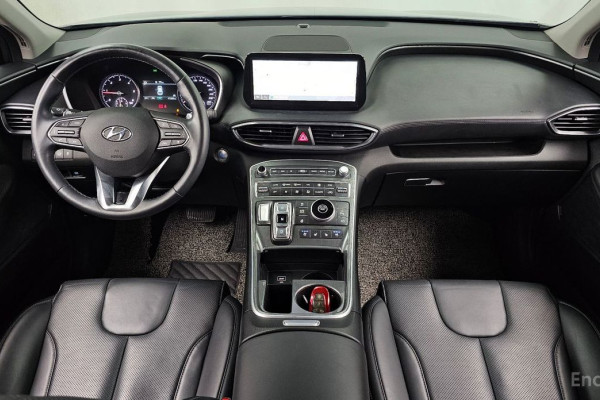 2022 Hyundai Santa Fe с пробегом 41 305 км