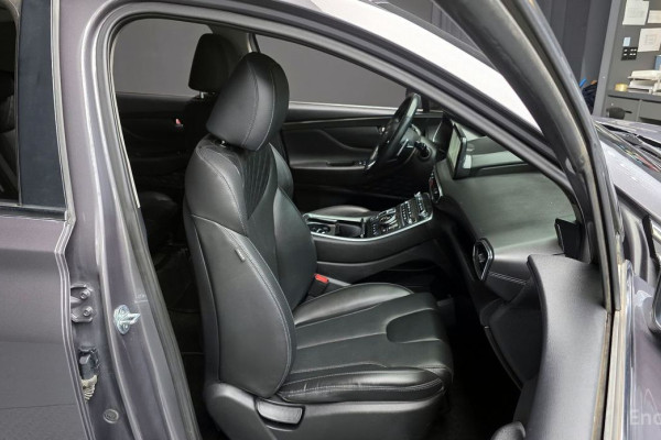 2022 Hyundai Santa Fe с пробегом 40 232 км