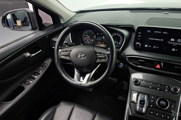 2021 Hyundai Santa Fe с пробегом 56 904 км