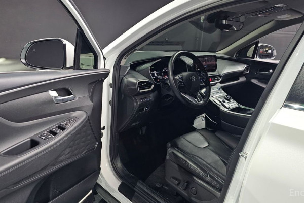 2022 Hyundai Santa Fe с пробегом 53 444 км