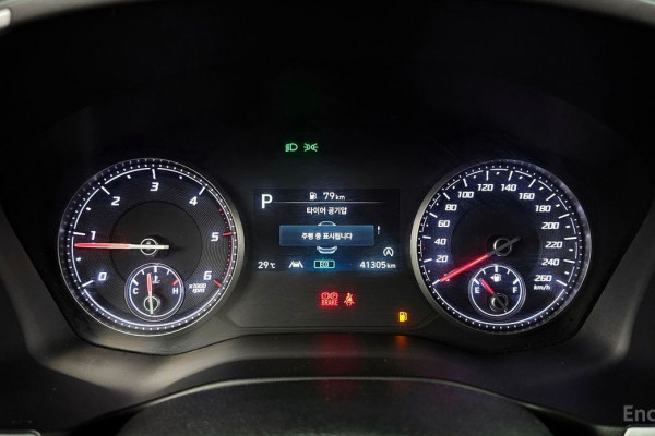 2022 Hyundai Santa Fe с пробегом 41 305 км