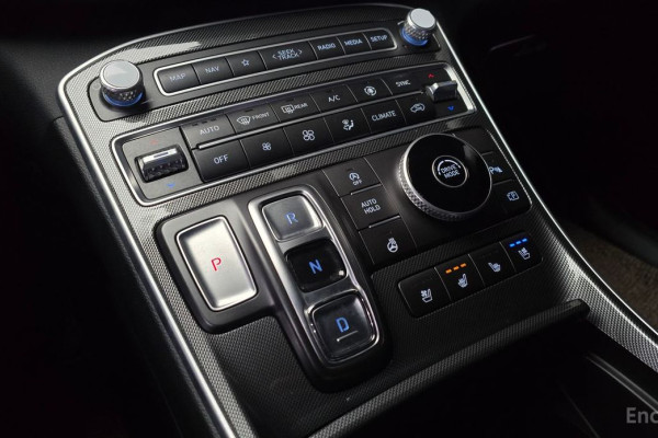 2021 Hyundai Santa Fe с пробегом 41 314 км